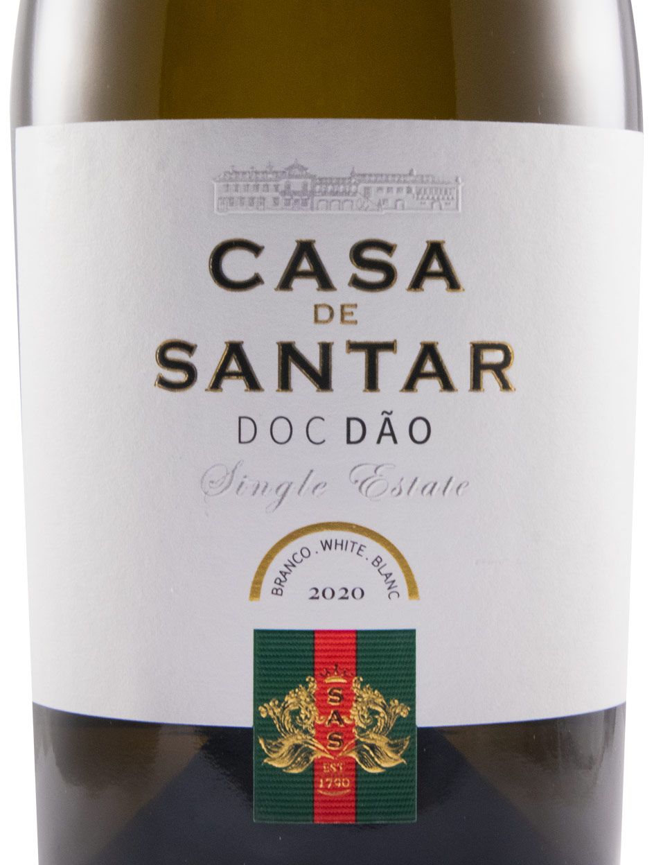 2020 Casa de Santar white