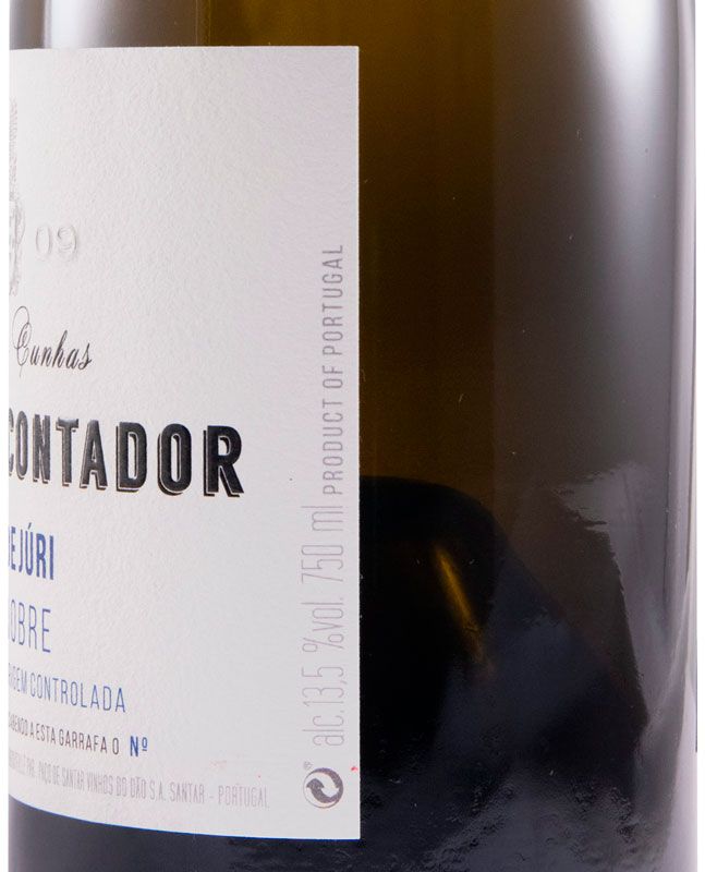 2015 Paço dos Cunhas Vinha do Contador Grande Júri branco