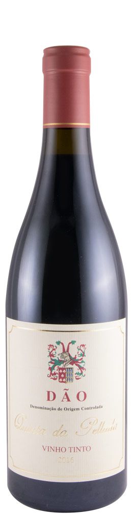2016 Quinta da Pellada tinto