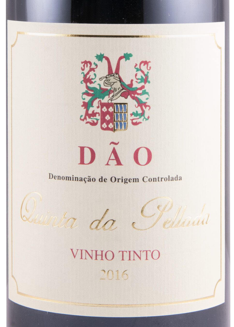 2016 Quinta da Pellada tinto