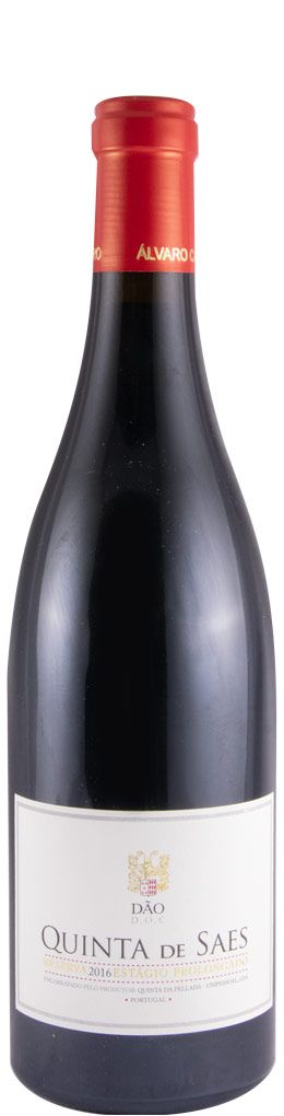 2016 Quinta de Saes Estágio Prolongado Reserva red