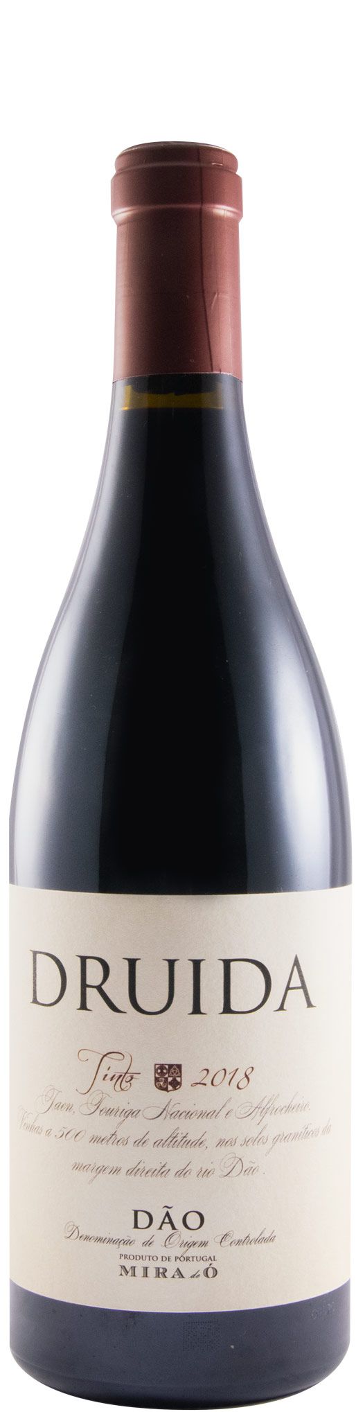 2018 Druida tinto