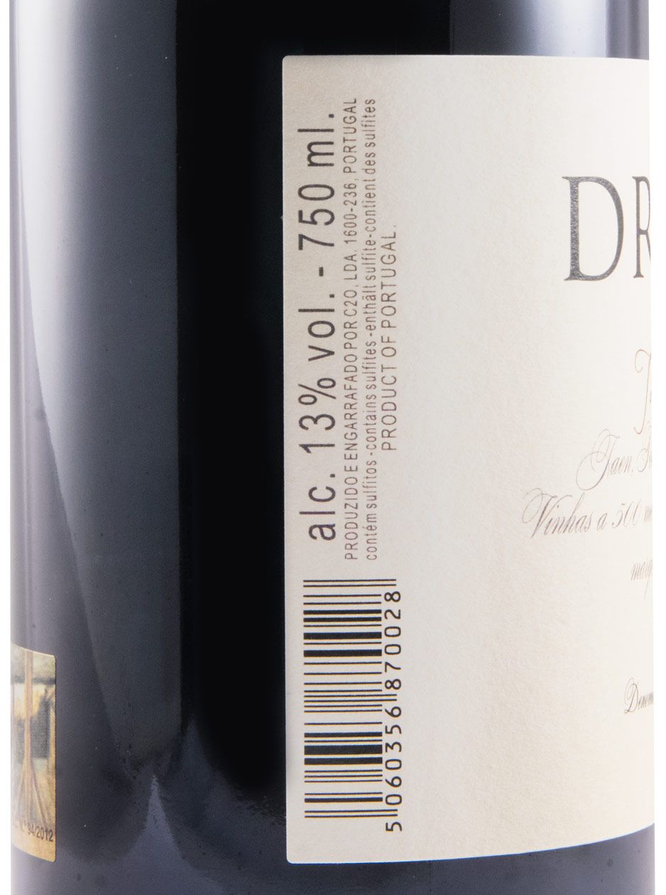 2018 Druida tinto