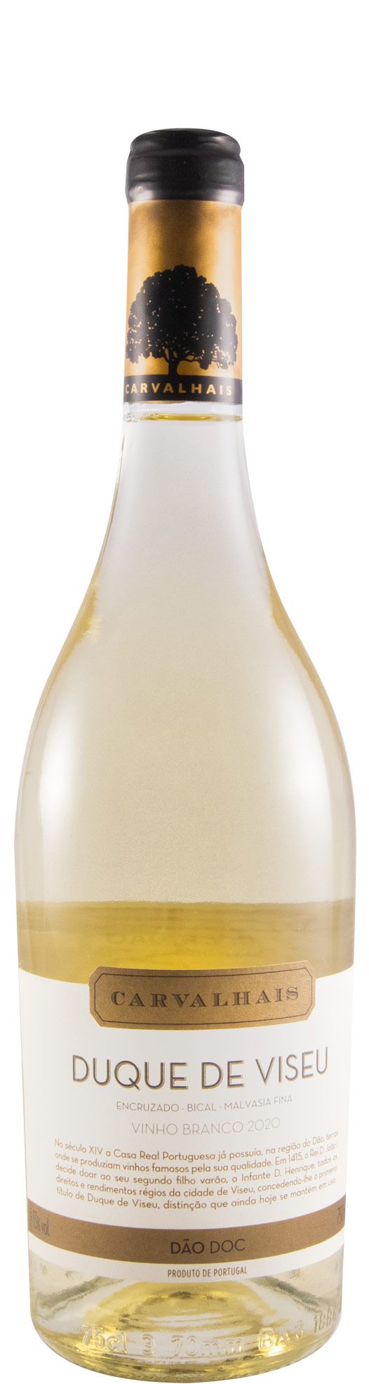 2020 Quinta dos Carvalhais Duque de Viseu white