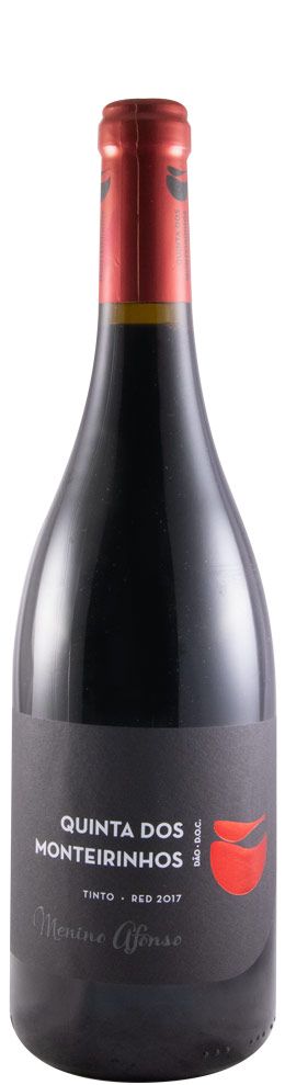 2017 Quinta dos Monteirinhos Menino Afonso tinto
