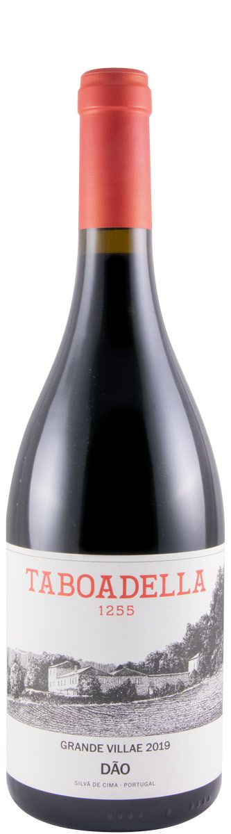 2019 Taboadella Grande Villae tinto
