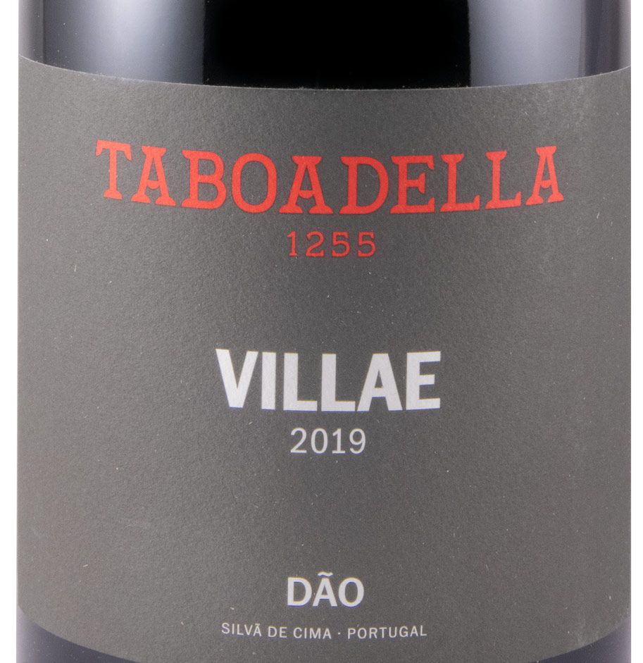 2019 Taboadella Villae tinto 1,5L