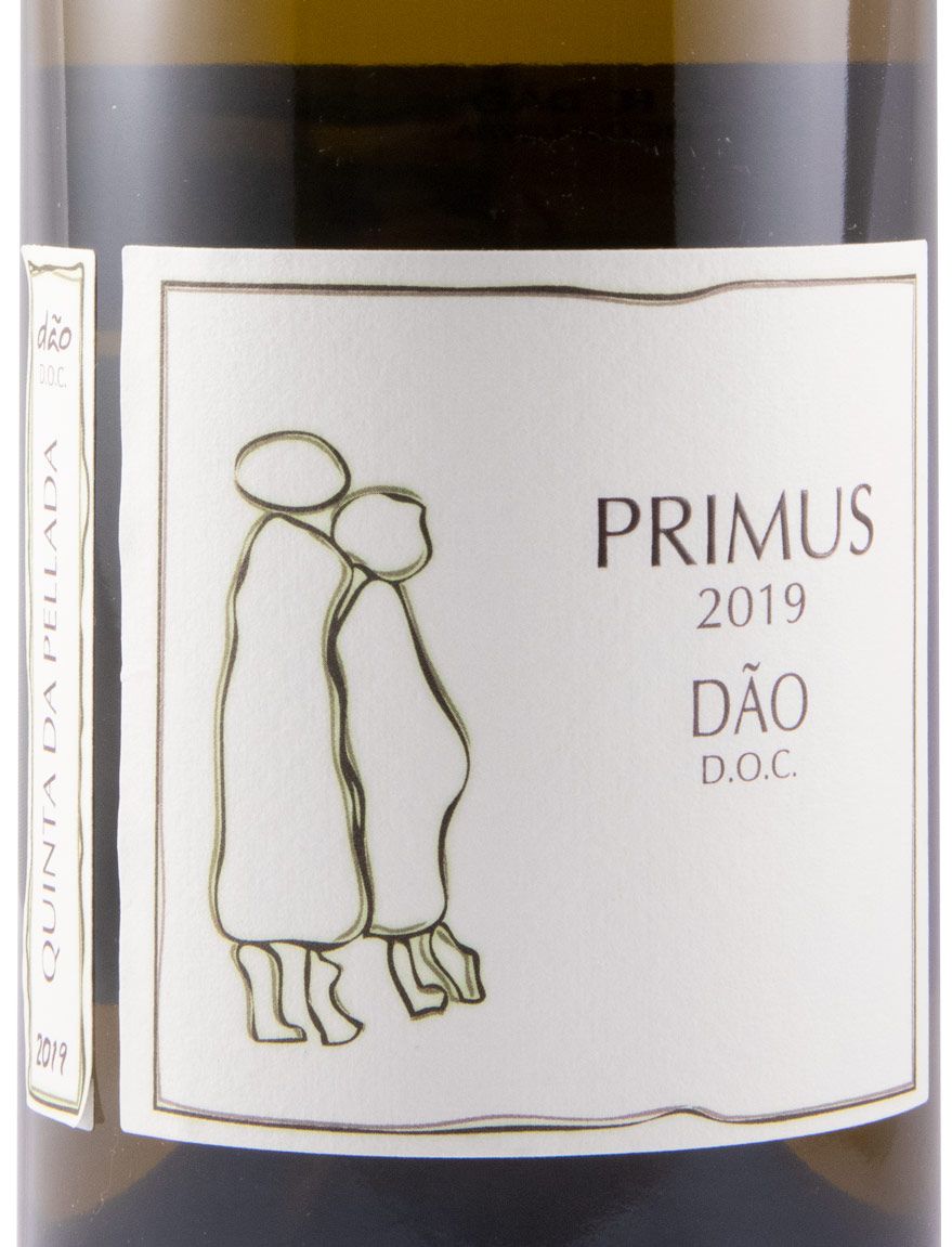 2019 Quinta da Pellada Primus branco