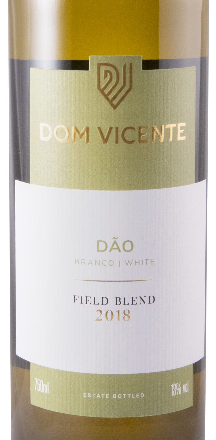 2018 Dom Vicente Field Blend branco