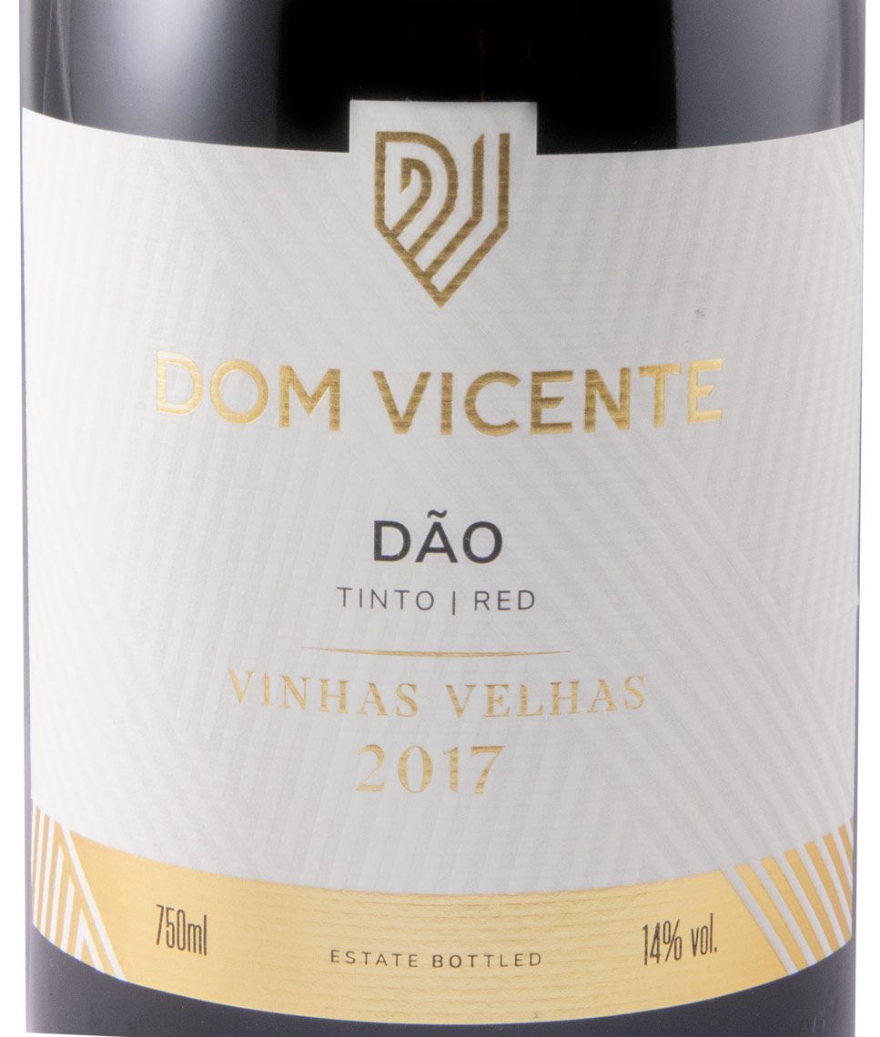 2017 Dom Vicente Vinhas Velhas tinto