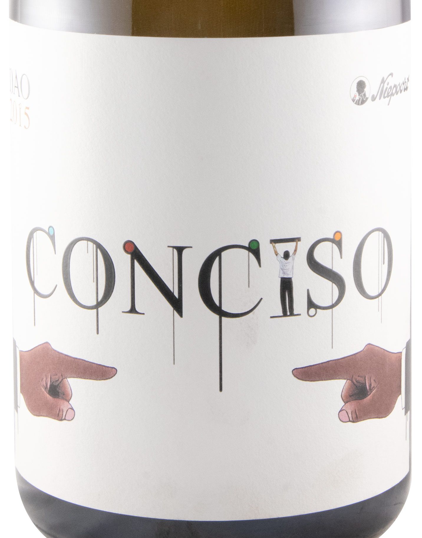 2015 Niepoort Conciso tinto 5L