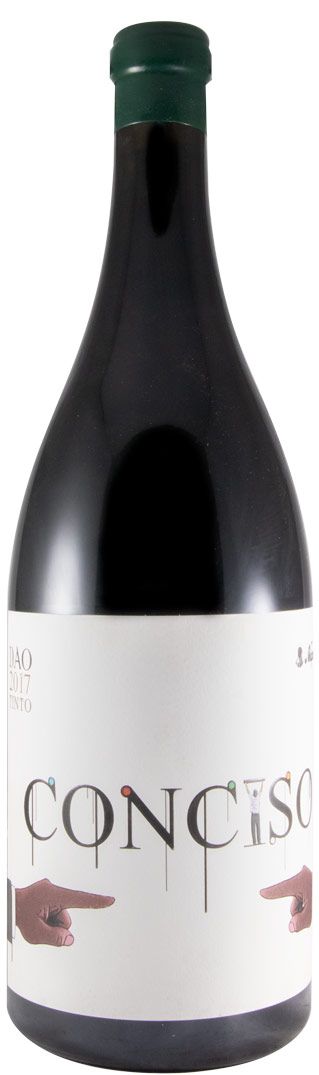2017 Niepoort Conciso tinto 3L