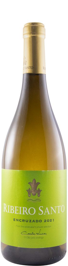 2021 Ribeiro Santo Encruzado branco