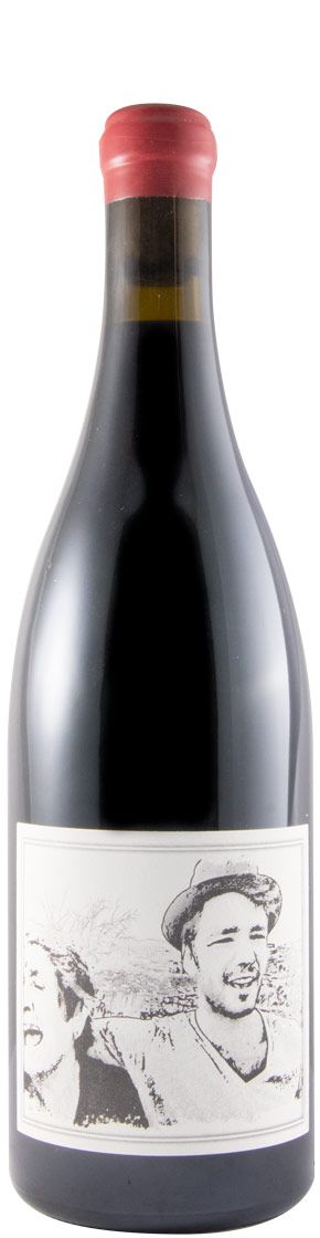 2015 Quinta da Pellada Dente d'Ouro red