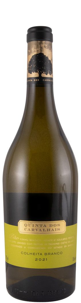 2021 Quinta dos Carvalhais Colheita branco