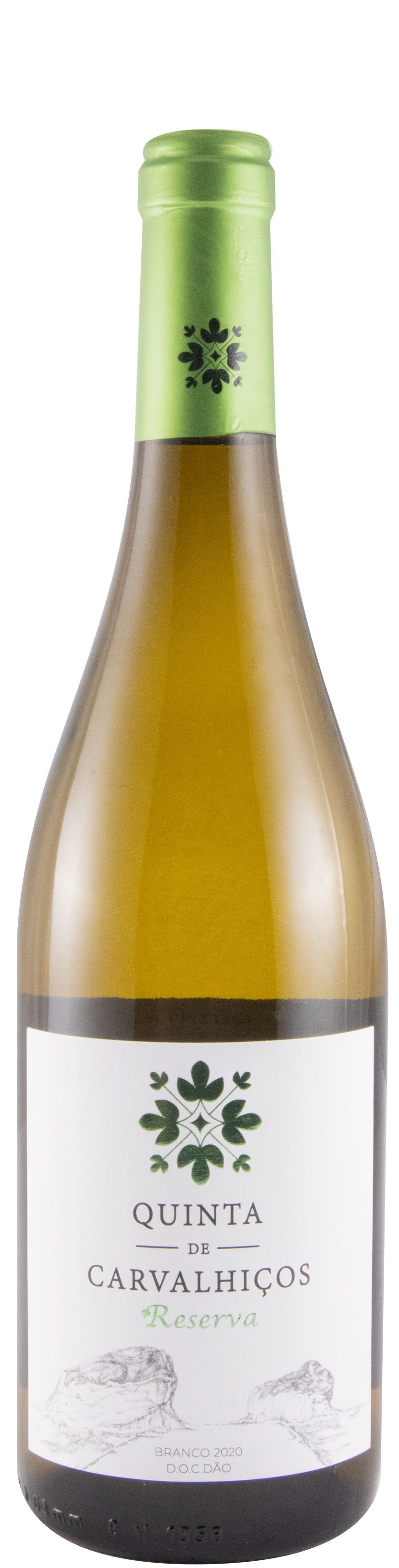 2020 Quinta de Carvalhiços Reserva branco