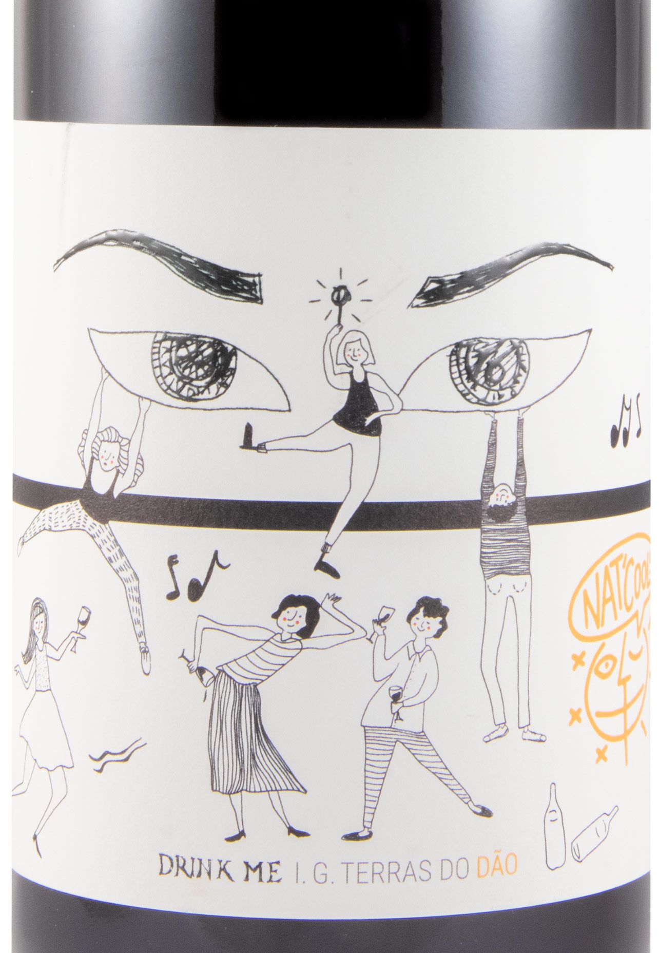 2020 Niepoort Nat Cool Dão red 1L