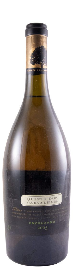 2005 Quinta dos Carvalhais Encruzado branco