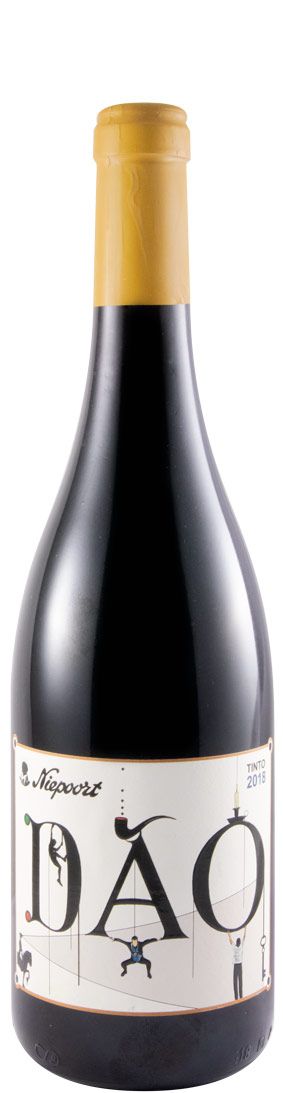 2018 Niepoort Rótulo red