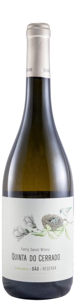 2018 Quinta do Cerrado Reserva branco