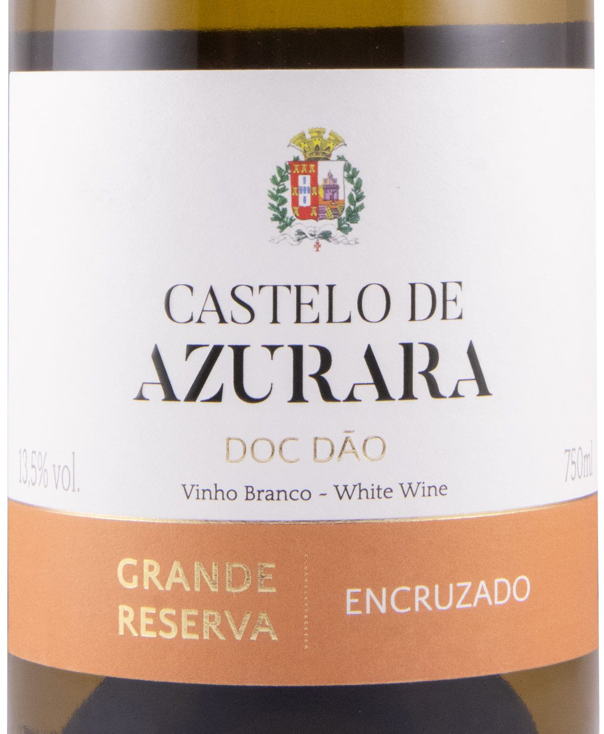 2020 Castelo de Azurara Encruzado Grande Reserva white