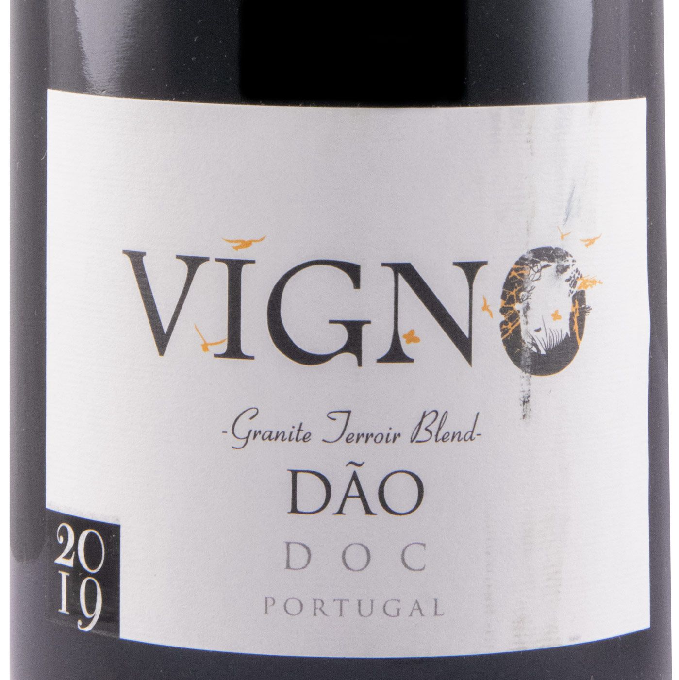 2019 Freire Lobo Vigno Reserva red