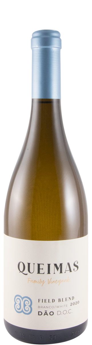 2020 Quinta das Queimas Field Blend white