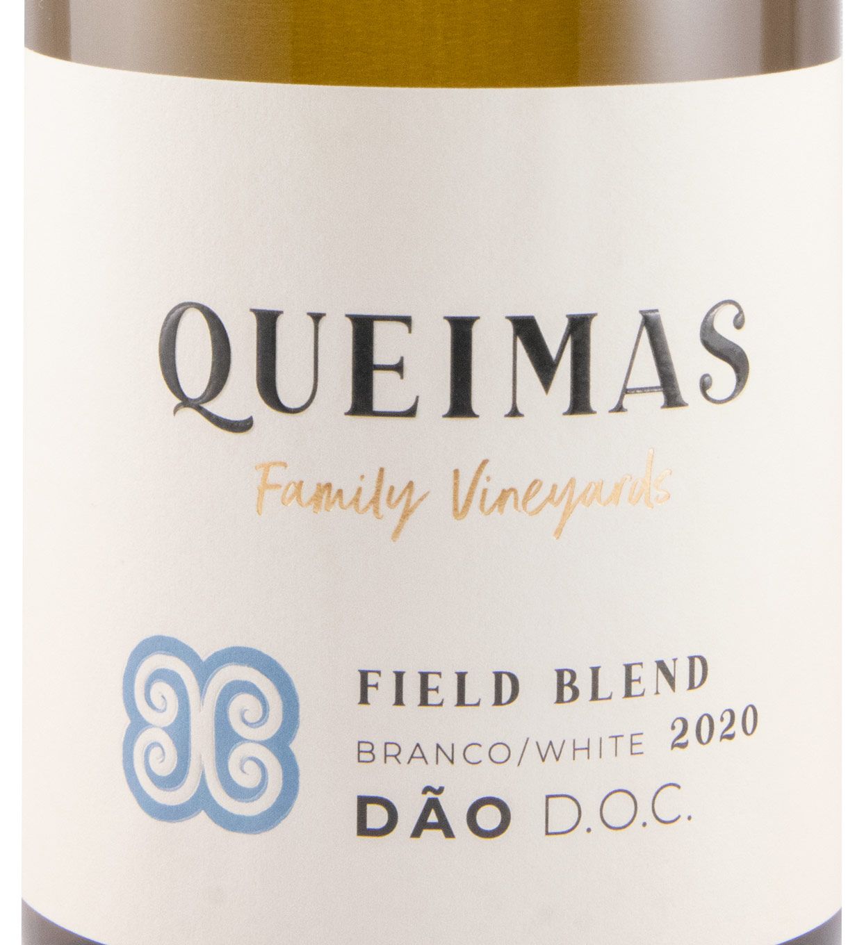 2020 Quinta das Queimas Field Blend white