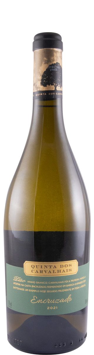 2021 Quinta dos Carvalhais Encruzado white
