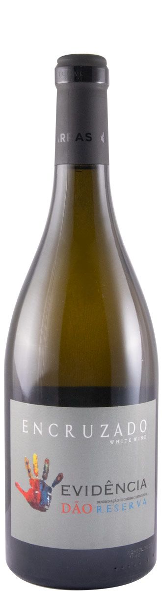 2020 Evidência Encruzado Reserva white