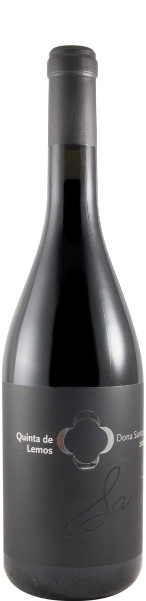2008 Quinta de Lemos Jaen red