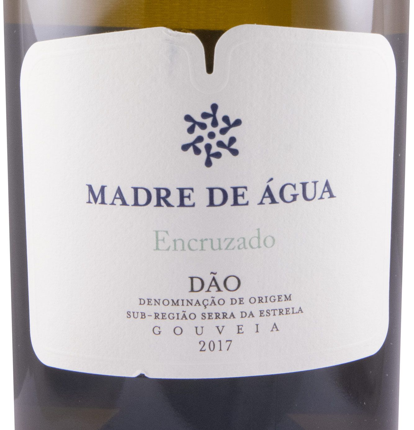 2017 Madre de Água Encruzado white