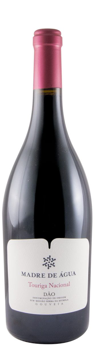 2017 Madre de Água Touriga Nacional tinto