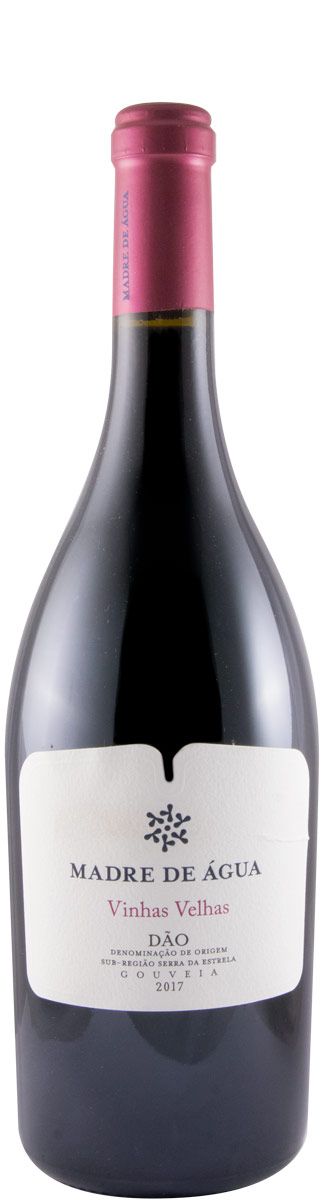 2017 Madre de Água Vinhas Velhas red