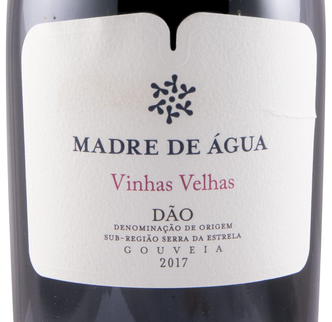 2017 Madre de Água Vinhas Velhas red