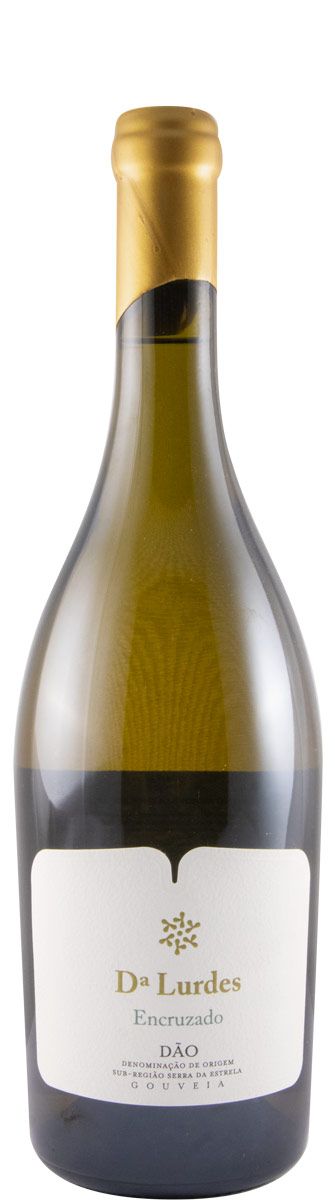 2014 Madre de Água Dª Lurdes Encruzado branco