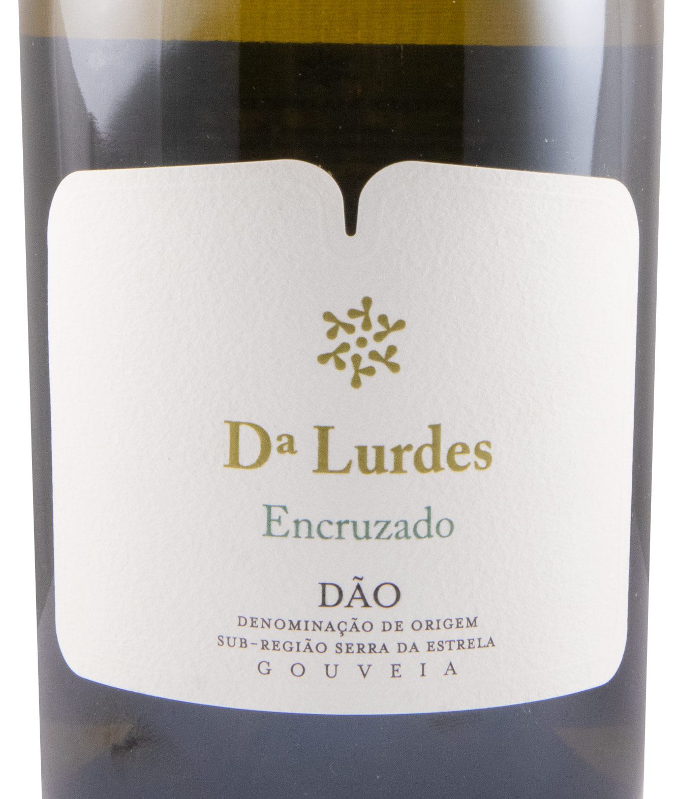 2014 Madre de Água Dª Lurdes Encruzado branco