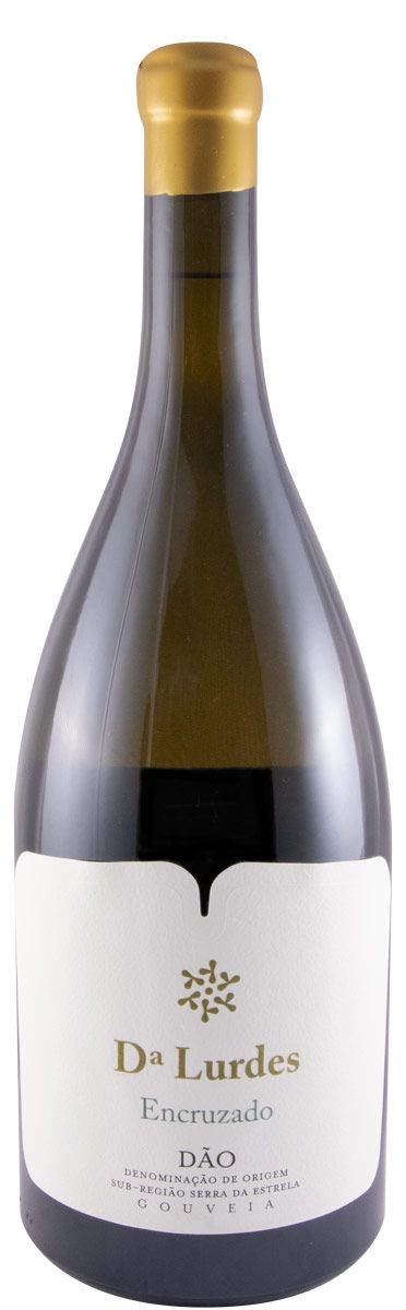 2014 Madre de Água Dª Lurdes Encruzado white 1.5L