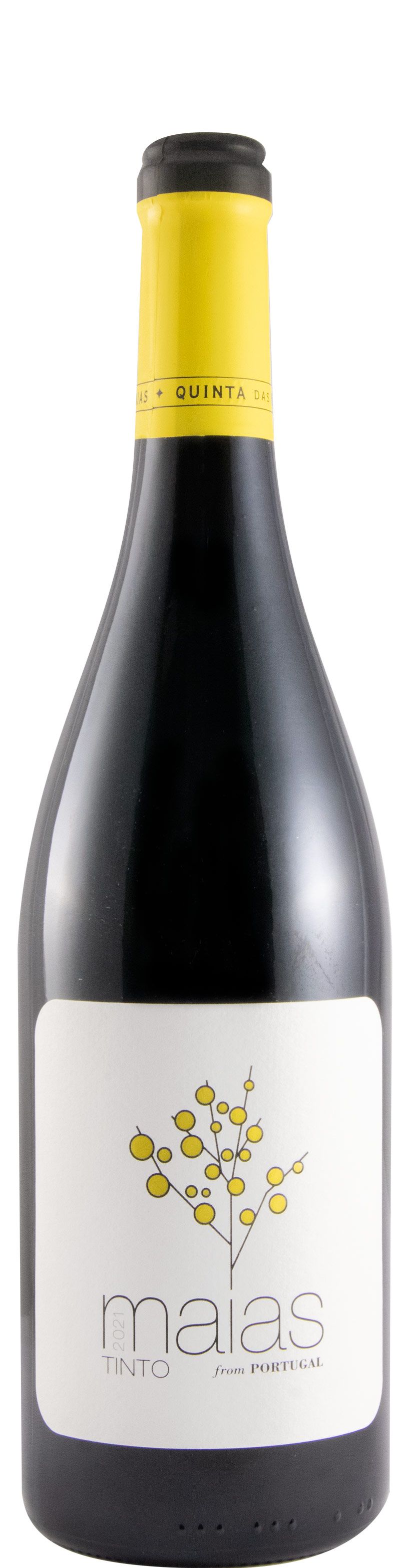 2021 Maias organic red