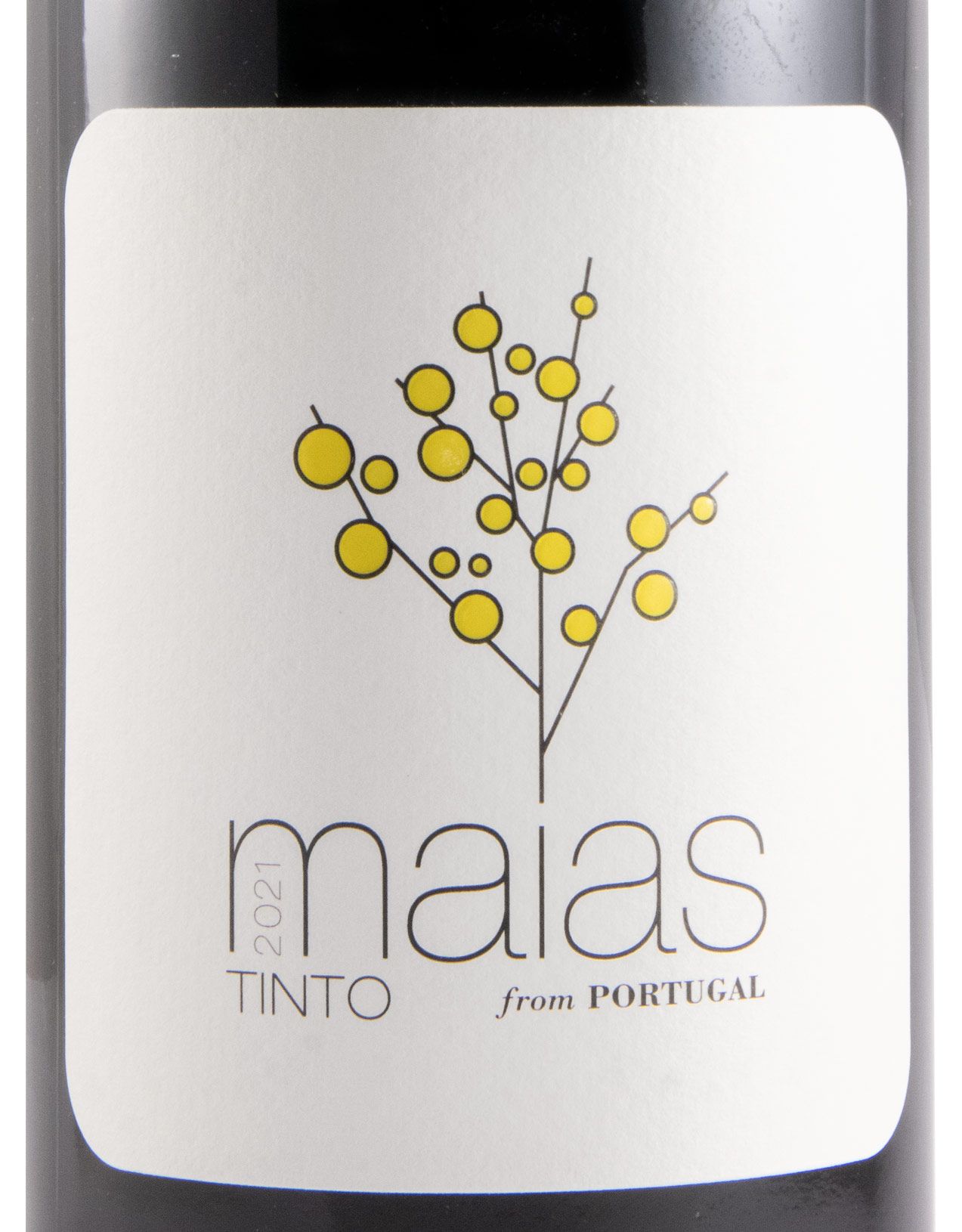 2021 Maias organic red