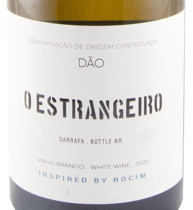 2020 Rocim O Estrangeiro white