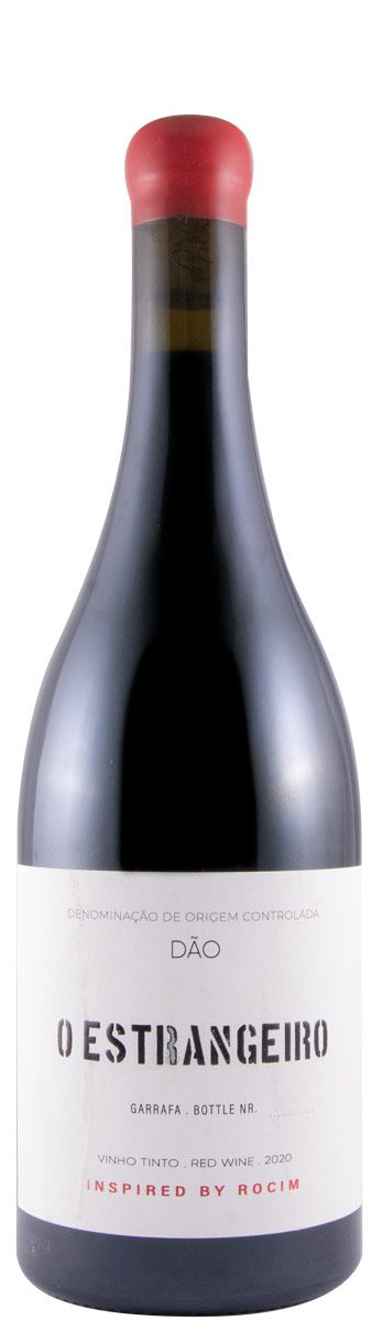 2020 Rocim O Estrangeiro red