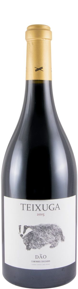 2015 Teixuga red