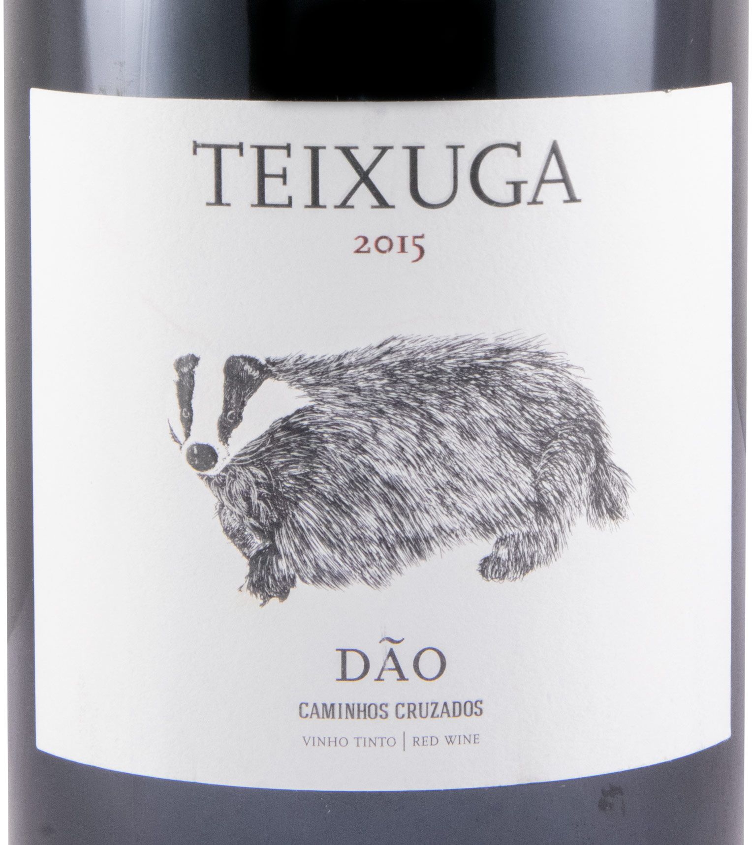 2015 Teixuga red