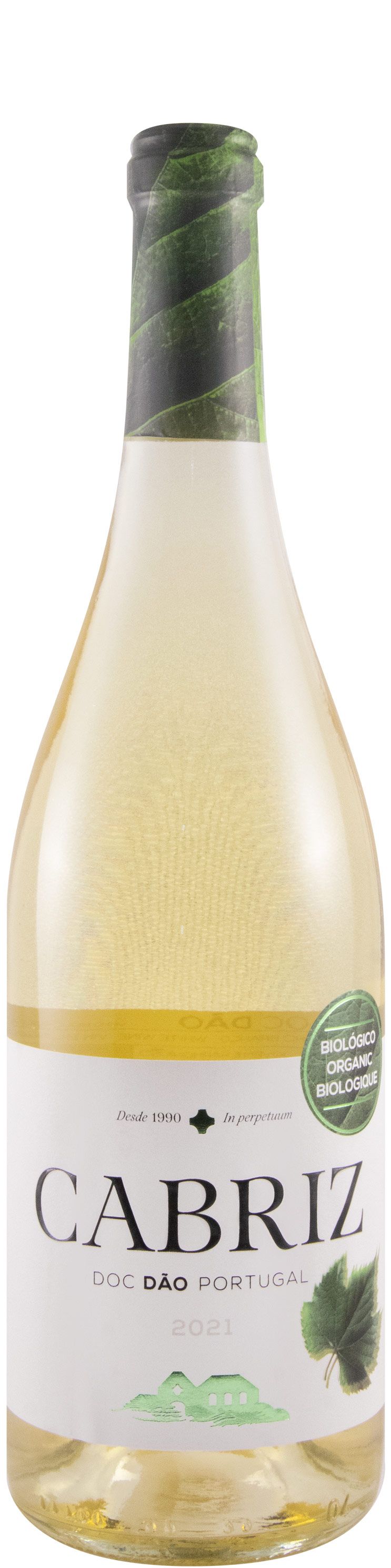 2021 Cabriz organic white