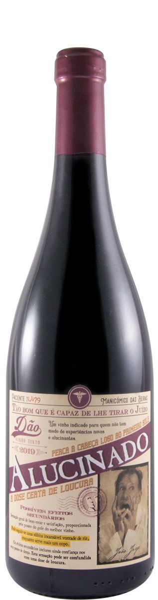 2019 Alucinado red