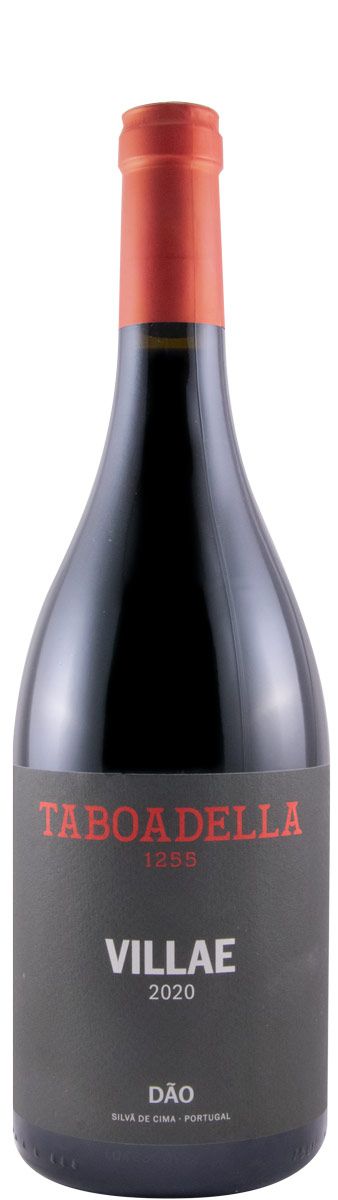 2020 Taboadella Villae tinto