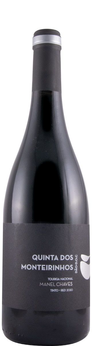2020 Quinta de Monteirinhos Manel Chaves Touriga Nacional tinto