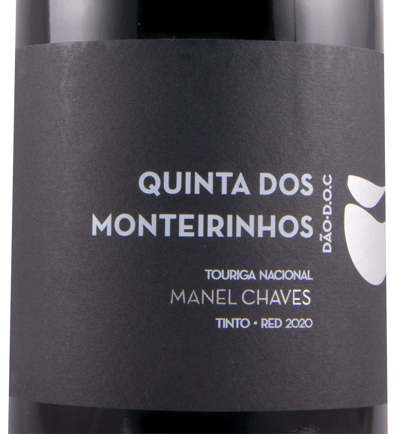 2020 Quinta de Monteirinhos Manel Chaves Touriga Nacional tinto