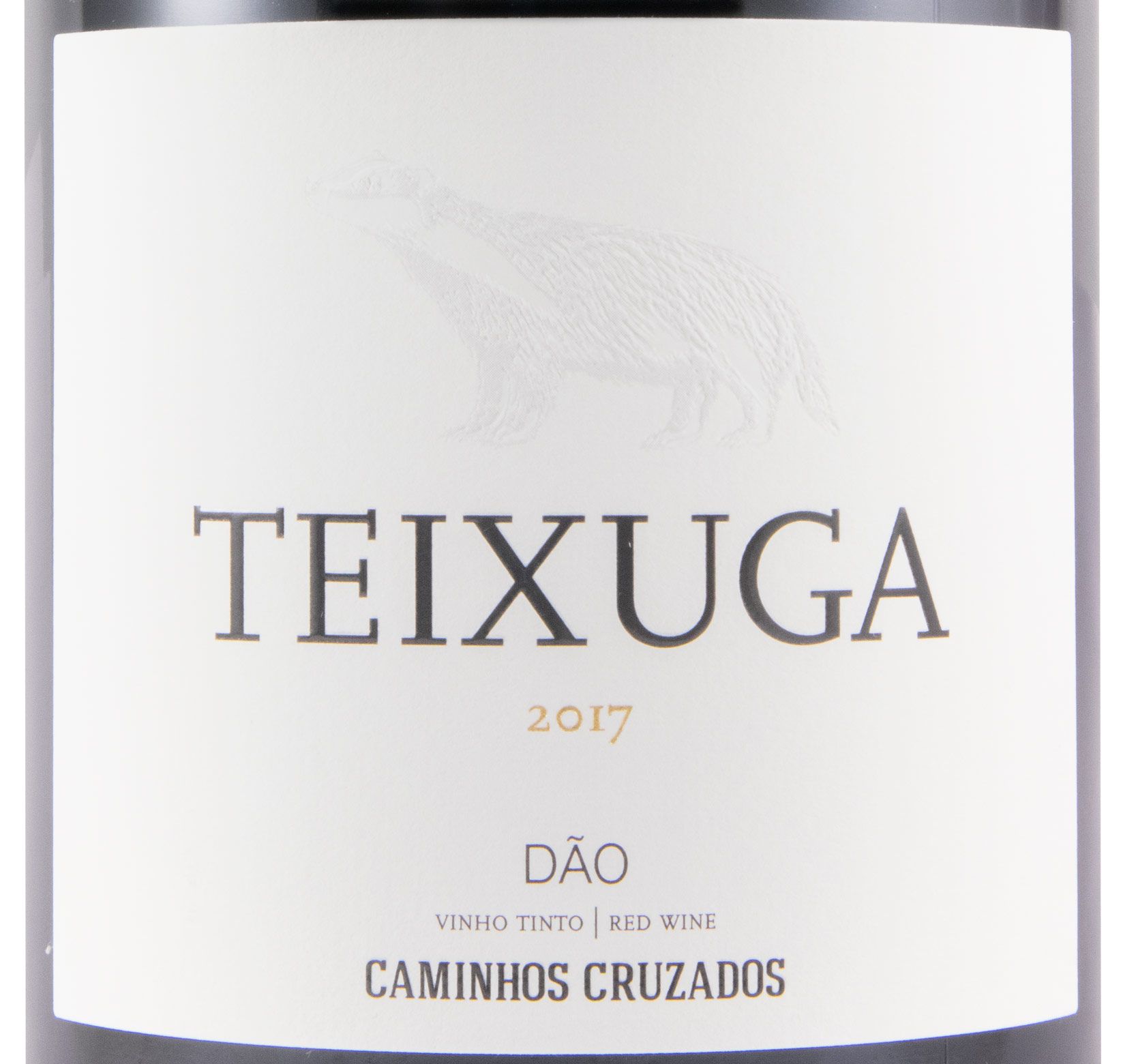 2017 Teixuga red